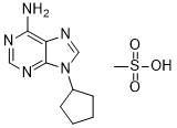 9-CP-Ade Mesylate 189639-09-6